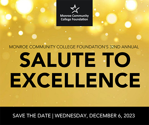 Save the Date for the 32nd Annual Salute to Excellence: Wednesday, December 6, 2023
