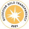 Goldstar Seal of Transparency