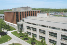 Photo of the MCC Brighton Campus Library