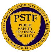 Public Safety Training Facility Gold/Blue Seal