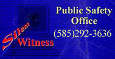 Call (585) 292-3636 to report a confidential tip on the Silent Whistle line.