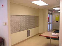 mailroom