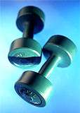 dumbbells