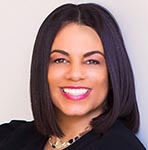 Photo of Vice President Kimberly McKinsey-Mabry