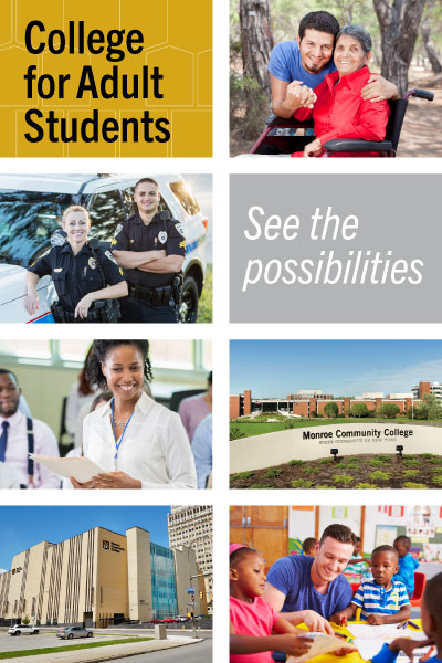 College For Adult Students