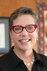 MCC President Anne M. Kress