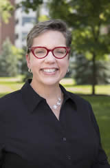 MCC President Anne M. Kress