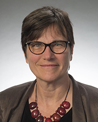 Paula M. Krebs, Ph.D.