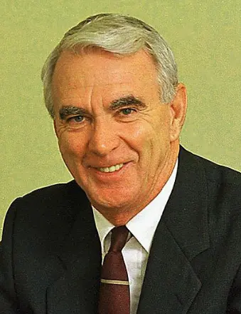Portrait of Thomas Flynn