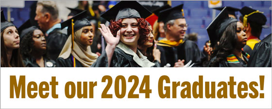 Meet our 2024 Graduates!