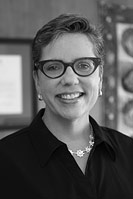 President Anns Kress