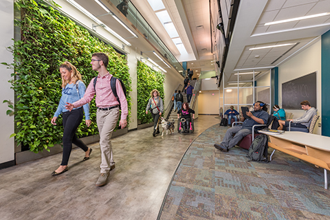 MCC’s Gleason Hall of Science and Technology