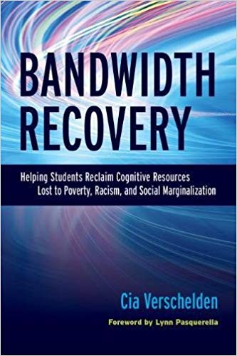 Book cover: Bandwidth recovery