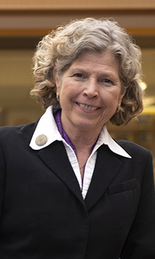 photo of Katherine P. Douglas, Ed.D.