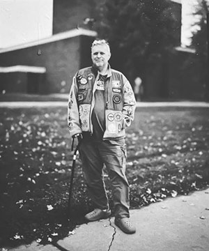 [photo credit]Nomadic Photo Ark Mark T. Payton on MCC’s Brighton Campus in October 2021