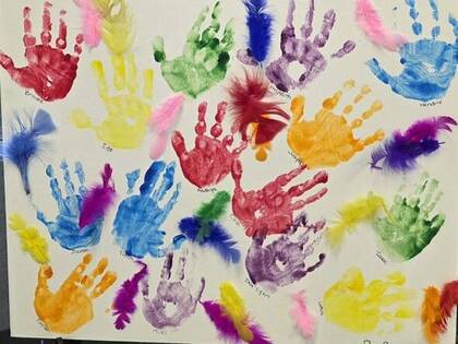 art work display