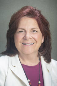 Jodi Oriel, Director of Student Life & Leadership
