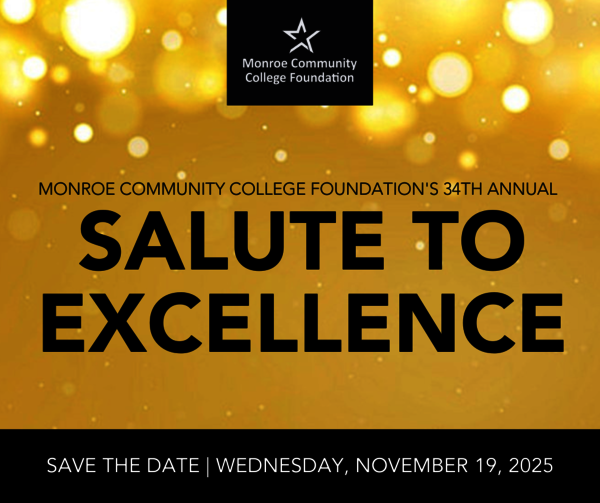 Save the Date for the 34th Annual Salute to Excellence: Wednesday, November 19, 2025