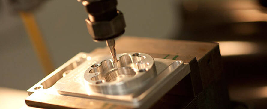 Precision Machining tool