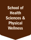 Health Sciences & Physical Wellness Pathway shield