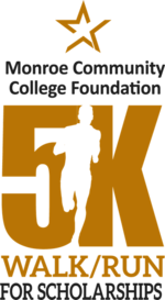 5k Walk/Run for Scholarships logo