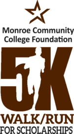5k Walk/Run for Scholarships logo