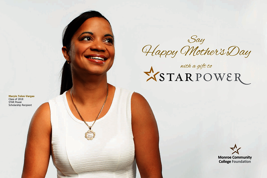 Say Happy Mother's Day with a Gift to Star Power