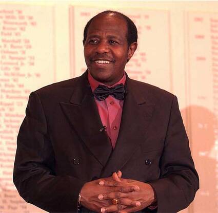 Paul Rusesabagina A photo of Paul Rusesabagina.