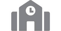 Icon of a high school building