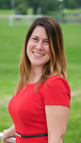 Sharon Rappenecker, Secretary of Student Life & Leadership