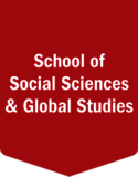 School of Social Sciences & Global Studies shield