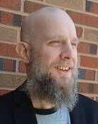 Profile photo of English Professor Scott Rudd, named 2022 Honors Professional of the Year by the Northeast Regional Honors Council