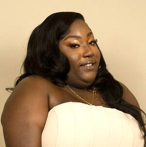 Portrait of MCC graduating student Camisha Cash