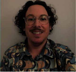 Portrait of Caelan Holcombe
