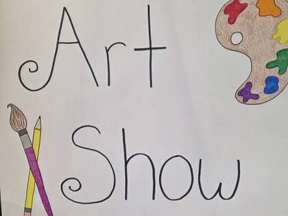 art work sign