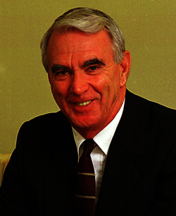 President R. Thomas Flynn Headshot
