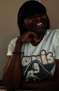 Portrait of LaShay Carey