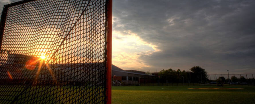 Soccer field