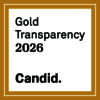 Gold Transparency 2026 Candid