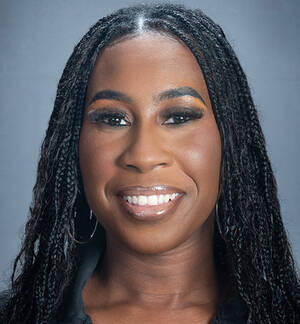 Portrait of MCC graduating student Nicole Salomon