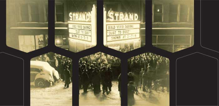 Cinema and Screen Studies  graphic